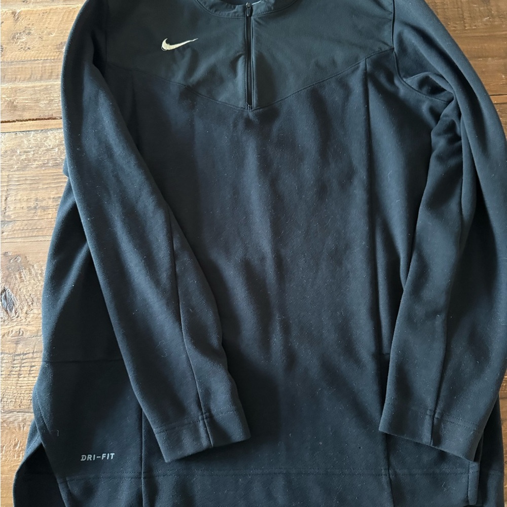Nike Men's Black Performance Jacket